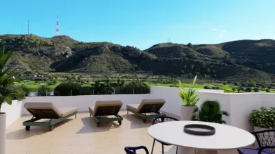 Apartment in Monforte del Cid photo 8