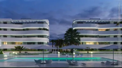 Apartment in Guardamar del Segura photo 7