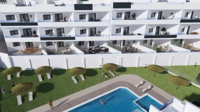 Pis – Orihuela, Paraje Los Almendros, Urbanización la Florida - Vista 2