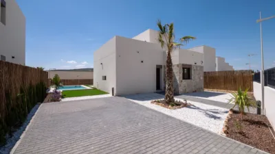Villa in Algorfa photo 19