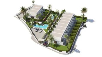 Villa in Finestrat photo 12
