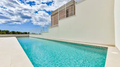 House in Finestrat photo 19