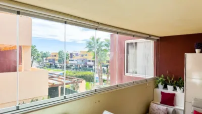 Piso – Orihuela, Alameda del Mar D-1, Urbanización Horizonte - Vista 2
