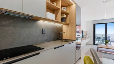 Apartment in Guardamar del Segura photo 7