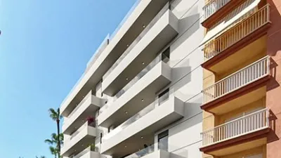 Apartment in Águilas photo 2