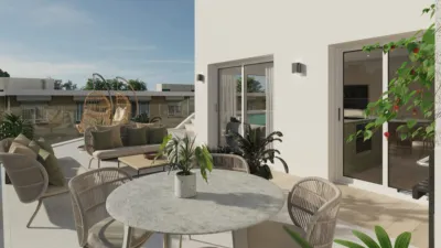 Apartment in Guardamar del Segura photo 24