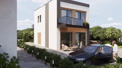 Villa in Finestrat photo 13