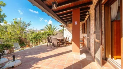 Semi-detached house in Ciutat d'Alcúdia photo 3