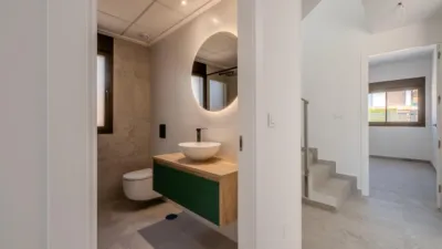Villa in Algorfa photo 10