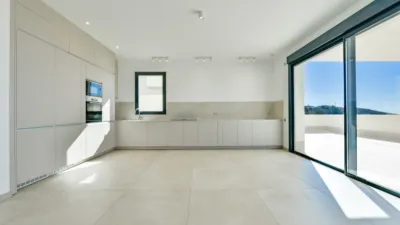 Casa en Finestrat photo 21
