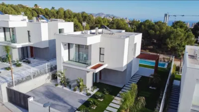 Casa en Finestrat photo 23