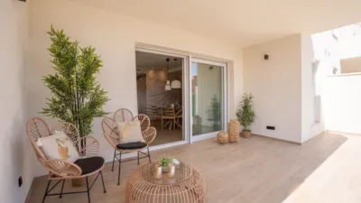 Apartment in Algorfa photo 2