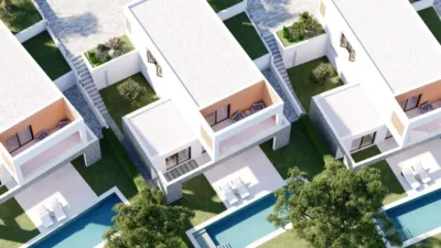 Villa in Finestrat photo 11