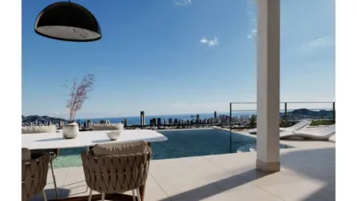Villa in Finestrat photo 4