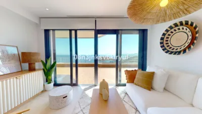 Apartment in Águilas photo 22