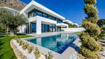 Villa in Finestrat photo 2