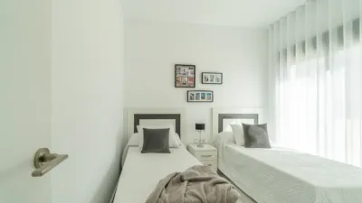 Pis – Orihuela, Residencial Villas del Duque, Lagosol-Sector F-2 - Més