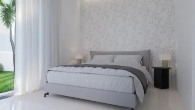 Villa in Finestrat photo 10