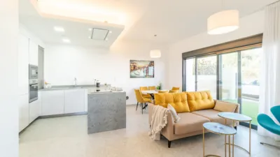 Pis – Orihuela, Residencial Villas del Duque, Lagosol-Sector F-2 - Vista 2