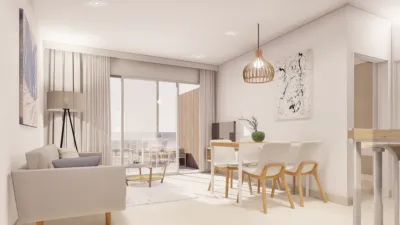Piso – Pilar de la Horadada, Torre de la Horadada - Vista 2