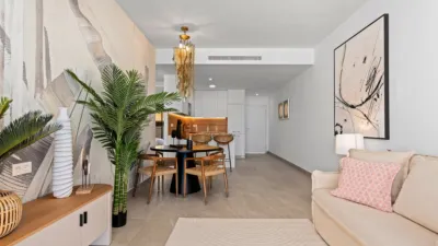 Piso - Vista 4
