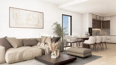 Apartment in Finestrat photo 4
