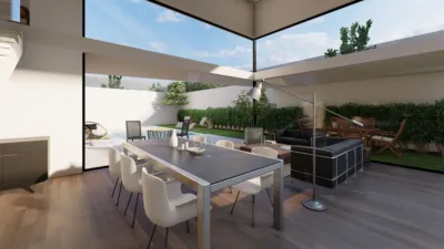 House in Fortuna photo 3