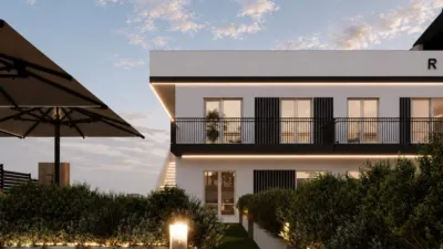 Apartment in Finestrat photo 15