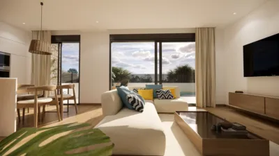 Casa - Vista 3