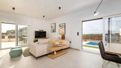 House in Finestrat photo 10