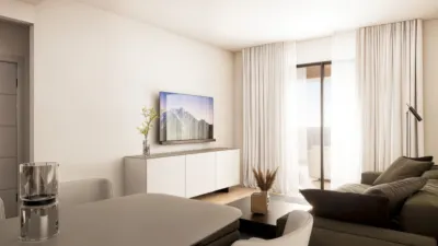 Apartment in Finestrat photo 13