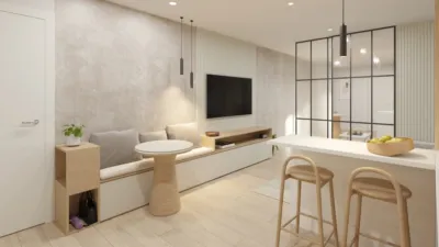 Piso - Vista 3