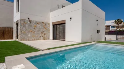 Villa in Algorfa photo 21