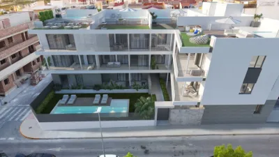 Apartment in Benijófar photo 5