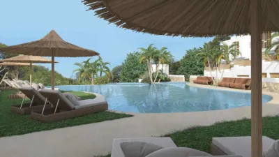 Casa – El Ràfol d'Almúnia - Vista 2