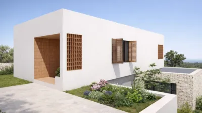 Villa in Finestrat photo 2