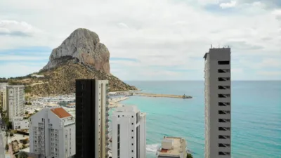 Apartment in Calpe - Calp photo 22