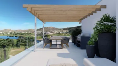 Casa en Monforte del Cid photo 11