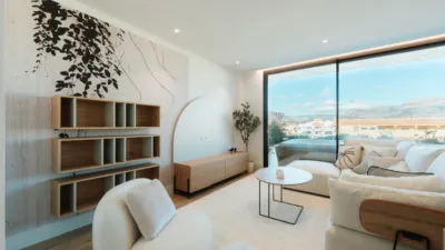 Apartment in L'Albir photo 21