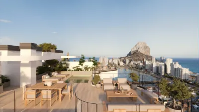 Apartment in Calpe - Calp photo 24