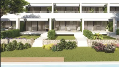 Apartment in Pego photo 2