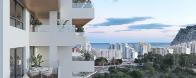 Apartment in Calpe - Calp photo 12