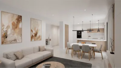 Apartment in Los Alcázares photo 5