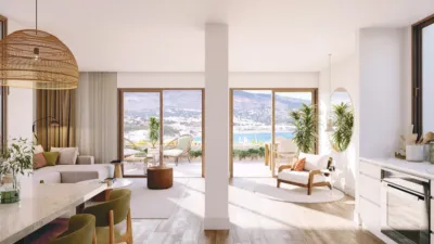 Apartment in L'Albir photo 6