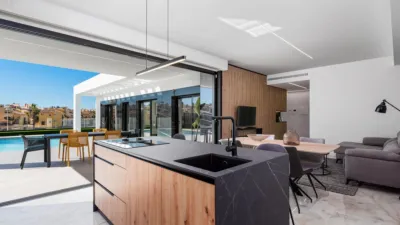 Villa in Algorfa photo 25