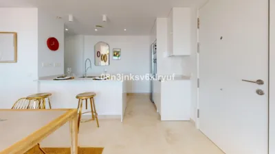 Apartment in Águilas photo 15