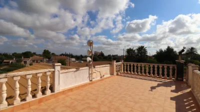 Rustic Finca in Rojales photo 25