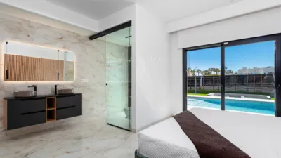 Villa in Algorfa photo 20