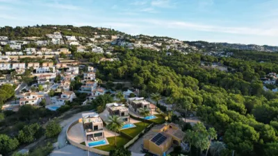 Villa in Calpe - Calp photo 3