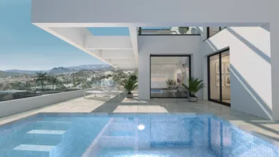 Villa in Benidorm photo 2